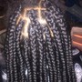 Knotless Braids