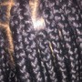 Knotless Braids