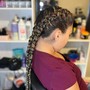 Braid Bar Style