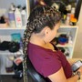 Braid Bar Style