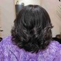 Deep Conditioning Treatment With Steamer