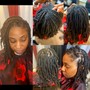 Natural Hair Consultation