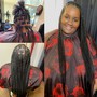 Kids Box Braids