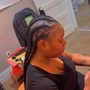 Starter locs