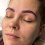 Eyebrow Tinting