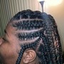 2 strand twist