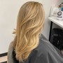 Partial Balayage