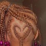 Kid's 3 and under LLC re-twist