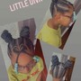 Kid's 3 and under LLC re-twist