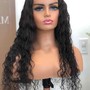 Custom- Made Lace Wig