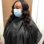 Lace Closure Wig Installation