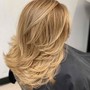 Women's Cut and Style