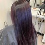 Express Blow Out® Smoothing Treatment add on color service only