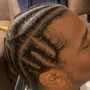 2 strand twist