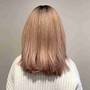 Bonding Treatment add on to color (Olaplex)