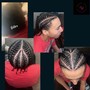 2 strand twist