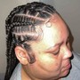 2 strand twist