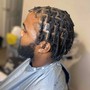 Men’s plaits