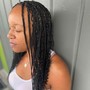 6 Feed In Braids