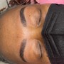 Brow Lamination and Tinting