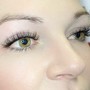 Light Volume Lash Extensions: Fill