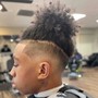 Kid's Haircut