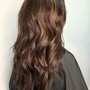 Partial Balayage