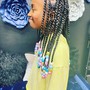 Kids Box Braids