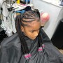 Fulani Braids