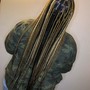 Bohemian Knotless Braids - SMALL