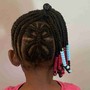 Kid's Updo - Style Only