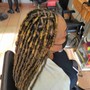 Sister loc maintenance