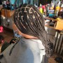 Box Braids