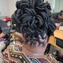 Bantu Knots