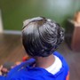 Women/kids ends Trim