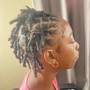 Child Starter Locs