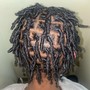 Child Starter Locs