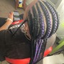 6 Feed-in Braids