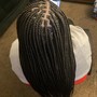 8 Feed-in Braids