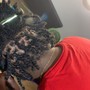 Dreadlocks retwist