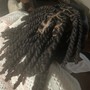 Natural Perm Rods