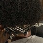 Natural Perm Rods