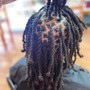 **Twists Over Locs