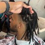 Instant locs