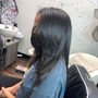 womens haircut