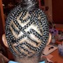 Men Braids (Top)