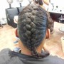 Men Braids (Top)