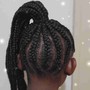 Braids (Design Straight Back)