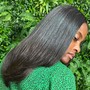 • Keratin Smoothing Treatment