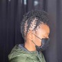 Invisible Locs